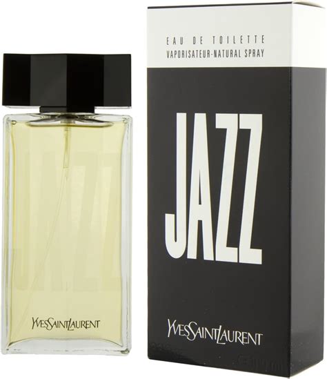 ysl jazz edt 100ml|jazz by yves st laurent.